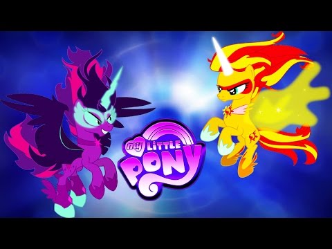 my little pony videos for kids